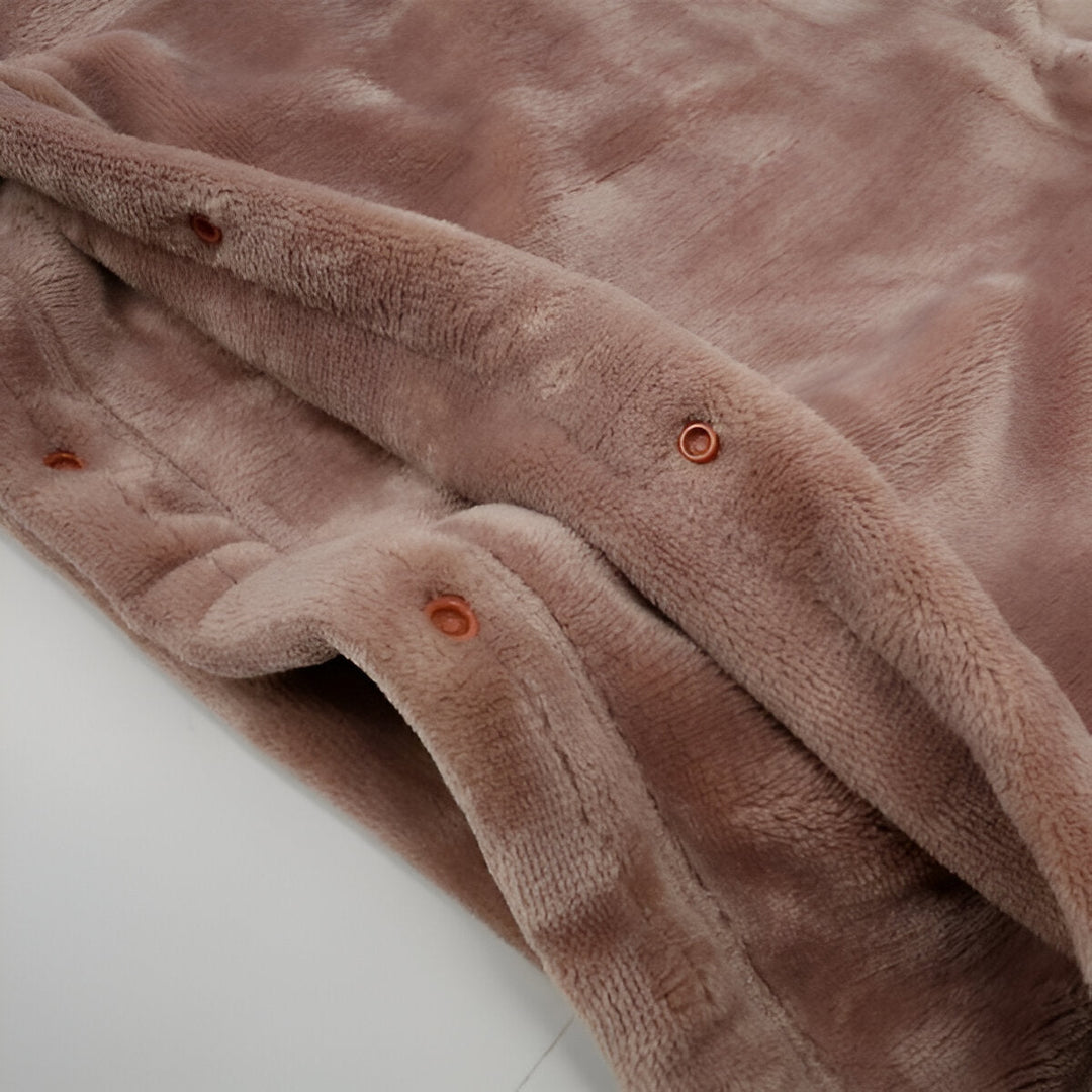 Cosycombe™ Cordless USB Heated Flannel Blanket for Two