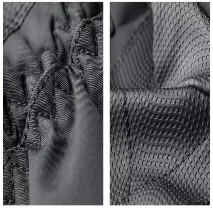 Cosycombe™ Heated Motorcycle Gloves with Touchscreen Tips