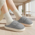Cosycombe™ USB Heated Slippers with Non-Slip Sole, Plush Lined