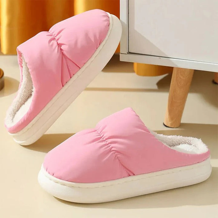 Cosycombe™ USB Heated Slippers with Non-Slip Sole, Plush Lined