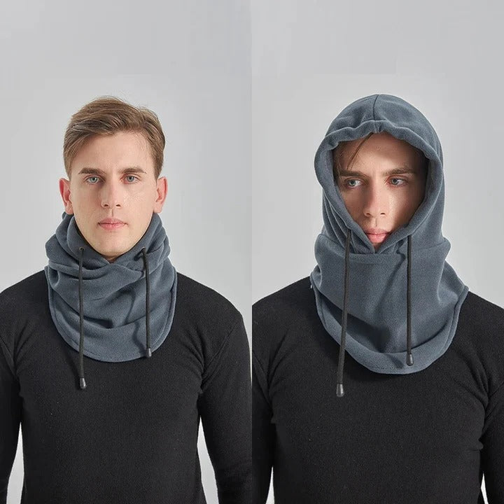Cosycombe™ Polar Fleece Balaclava and Ski Hood with Adjustable Fit
