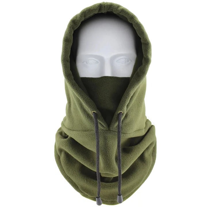 Cosycombe™ Polar Fleece Balaclava and Ski Hood with Adjustable Fit