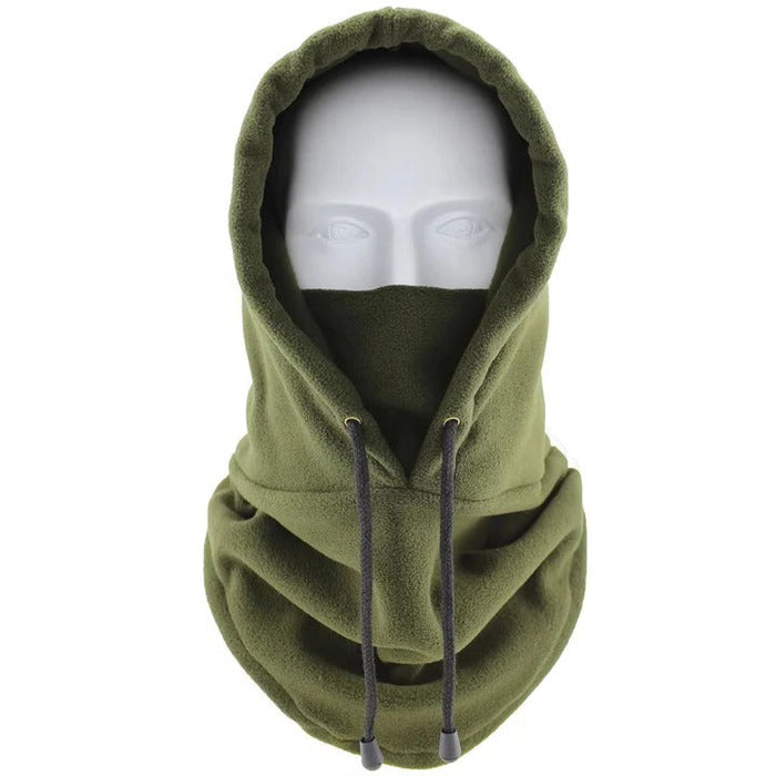 Cosycombe™ Polar Fleece Balaclava and Ski Hood with Adjustable Fit
