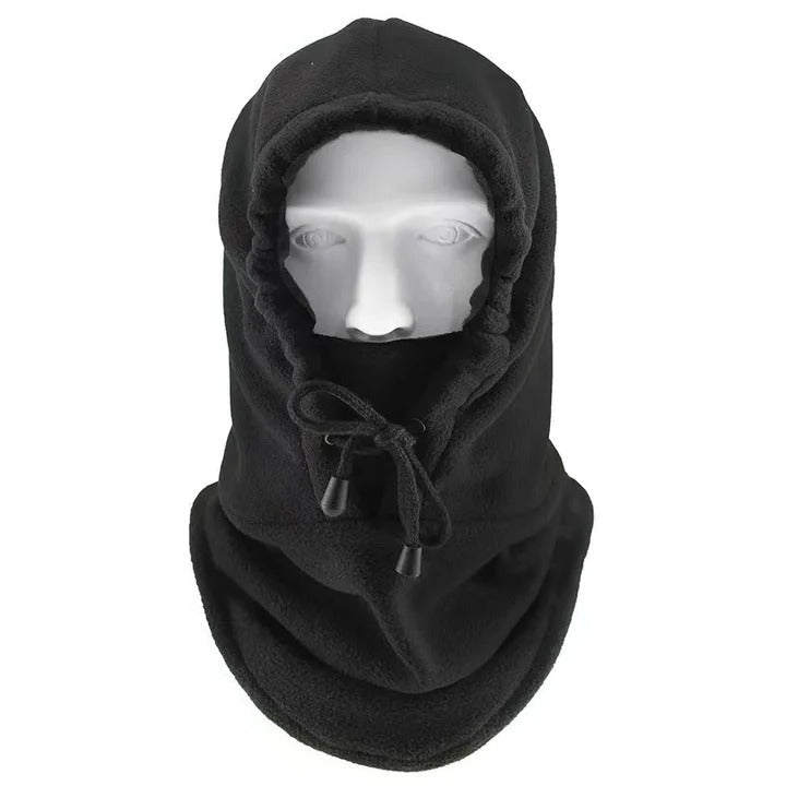 Cosycombe™ Polar Fleece Balaclava and Ski Hood with Adjustable Fit