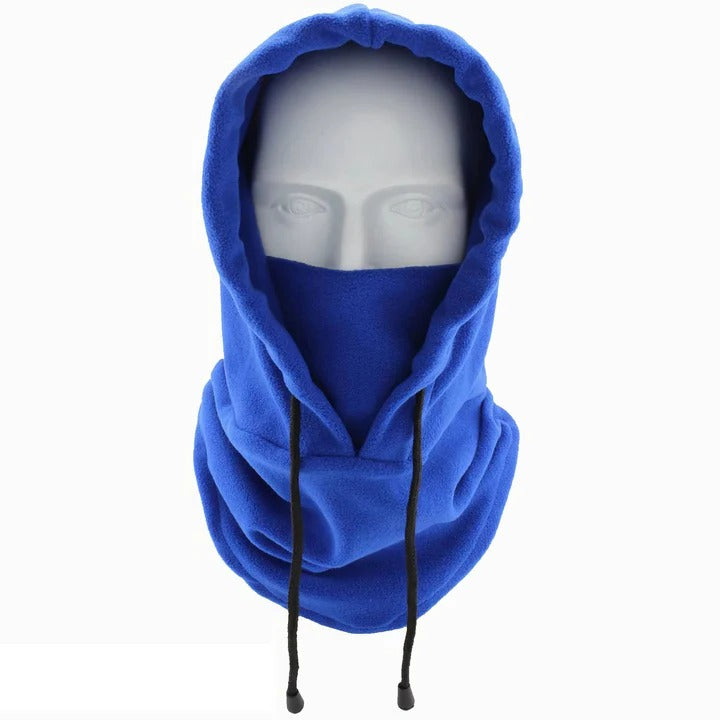 Cosycombe™ Polar Fleece Balaclava and Ski Hood with Adjustable Fit