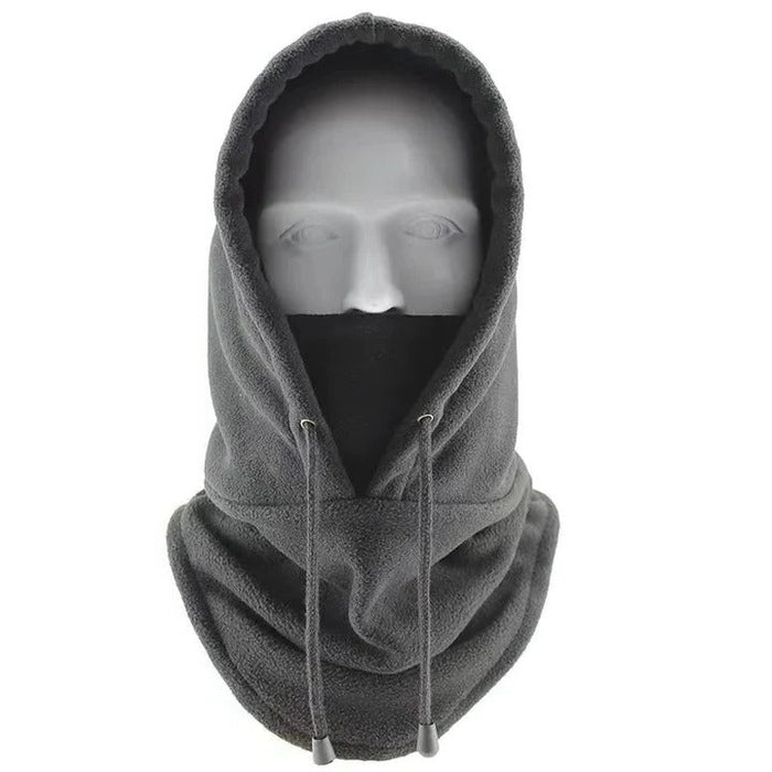 Cosycombe™ Polar Fleece Balaclava and Ski Hood with Adjustable Fit
