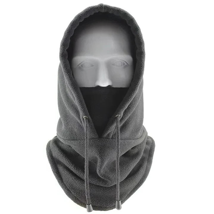 Cosycombe™ Polar Fleece Balaclava and Ski Hood with Adjustable Fit