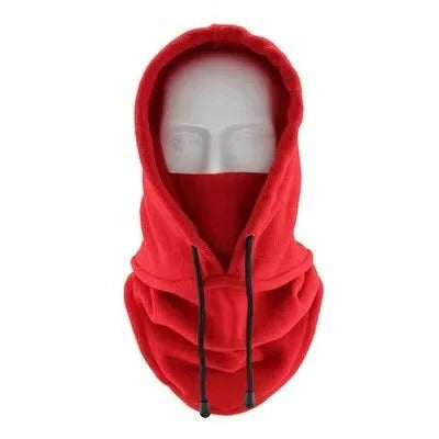 Cosycombe™ Polar Fleece Balaclava and Ski Hood with Adjustable Fit