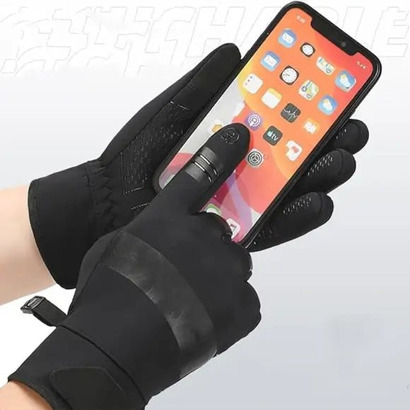 Cosycombe™ Thermal Cycling Gloves with Touchscreen Fingertips