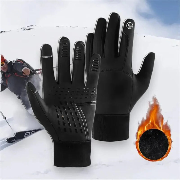 Cosycombe™ Thermal Cycling Gloves with Touchscreen Fingertips
