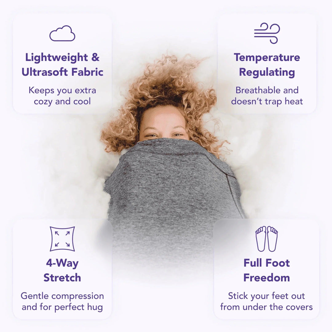 Cosycombe™ Windproof Feather-Free Wrap Shawl – Light Warmth Over Any Outfit