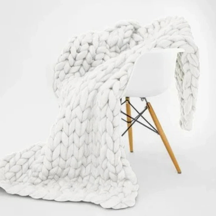 Cosycombe™ Breathable Weighted Duvet for Calm, Restful Sleep