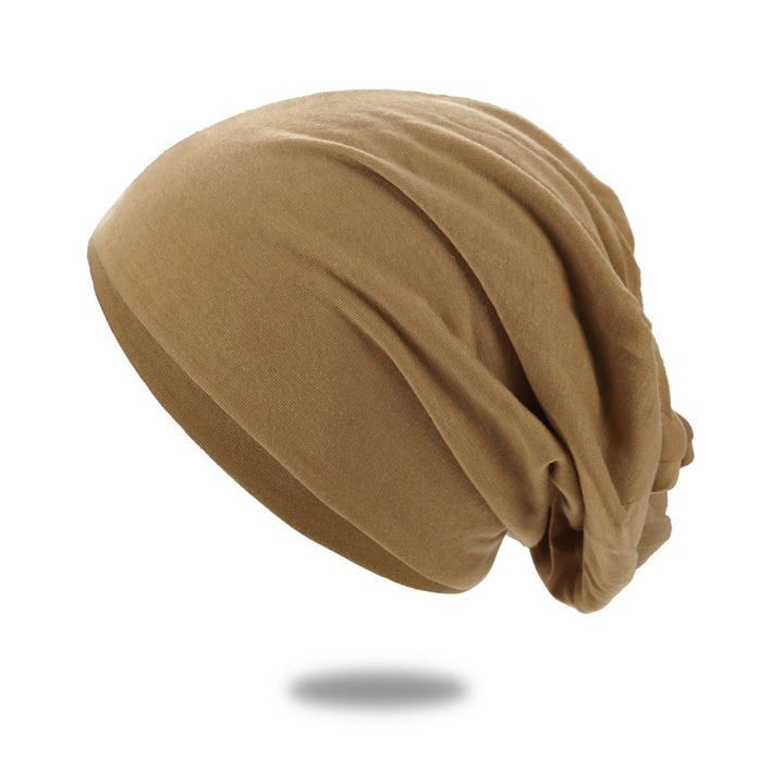 Cosycombe™ Slouchy Beanie Hat with Breathable Stretch Knit