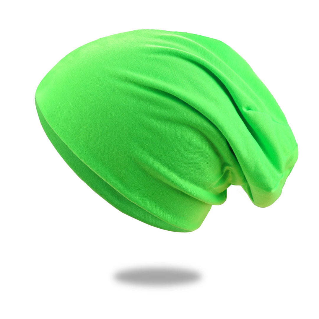 Cosycombe™ Slouchy Beanie Hat with Breathable Stretch Knit