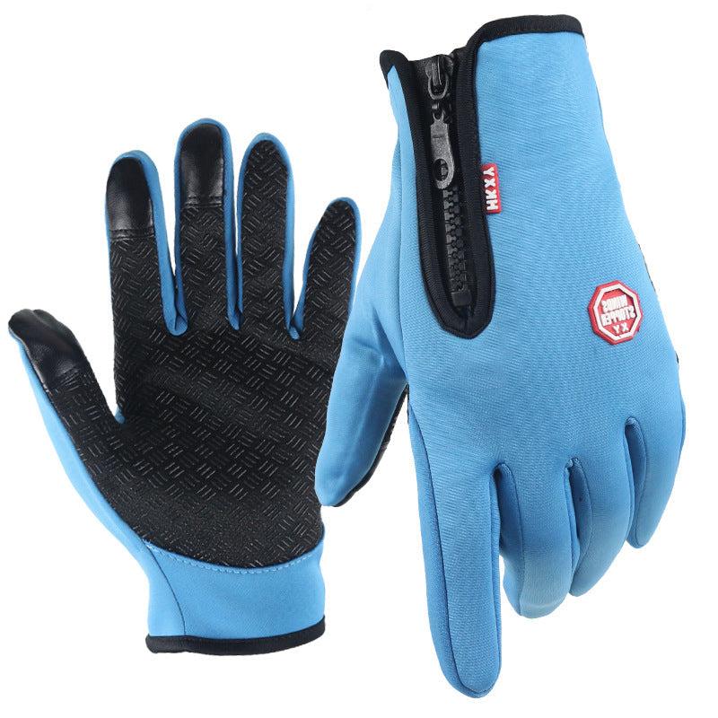 Cosycombe™ Ultra-Thin Thermal Touchscreen Gloves with Anti-Slip Grip
