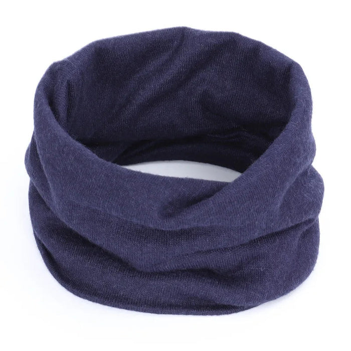 Cosycombe™ Soft Cashmere Tube Scarf and Neck Warmer for Winter