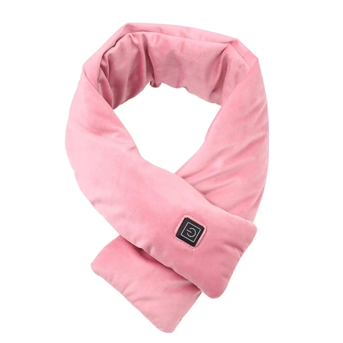 Cosycombe™ USB Heated Neck Wrap Scarf with Even, Soothing Warmth