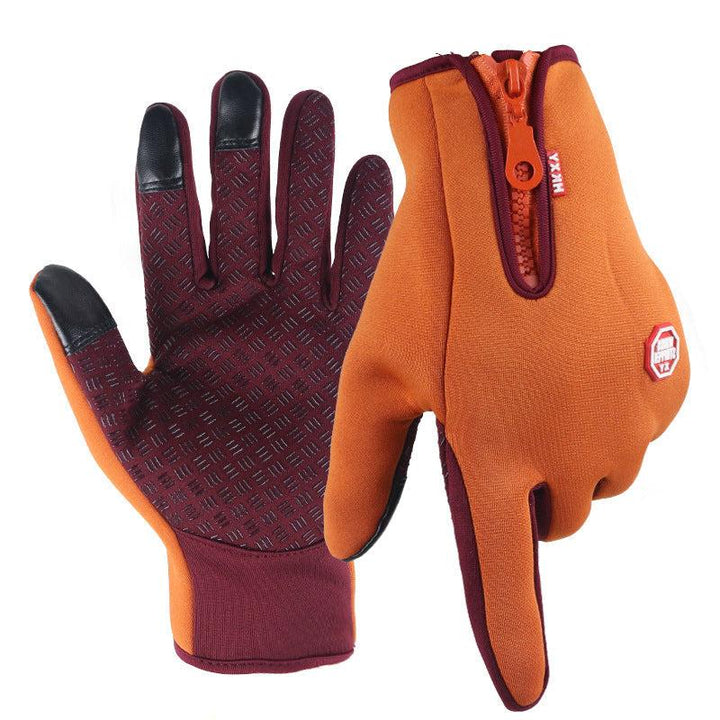 Cosycombe™ Ultra-Thin Thermal Touchscreen Gloves with Anti-Slip Grip