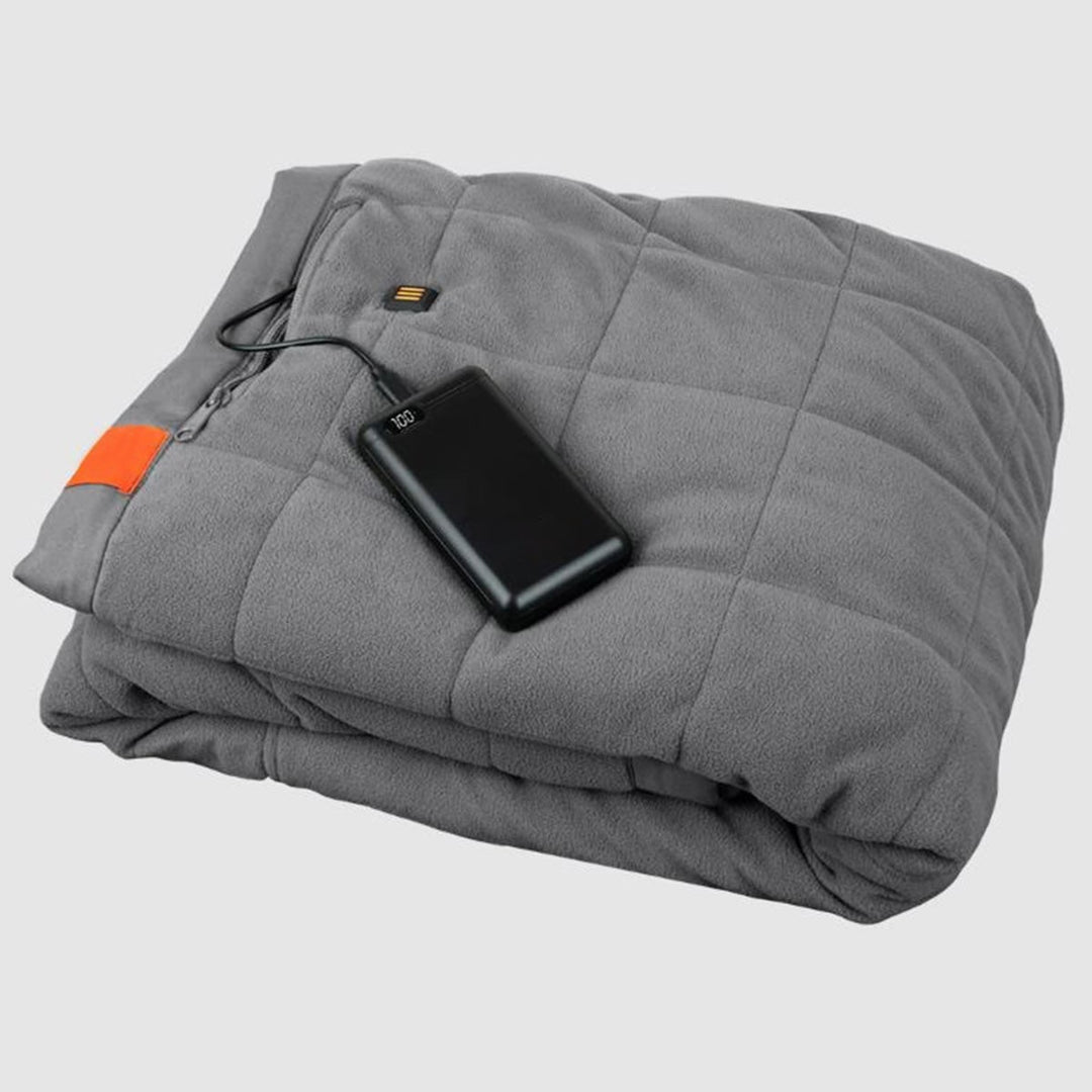 Cosycombe™ Cordless Heated Blanket with Power Bank &amp; 3 Heat Zones