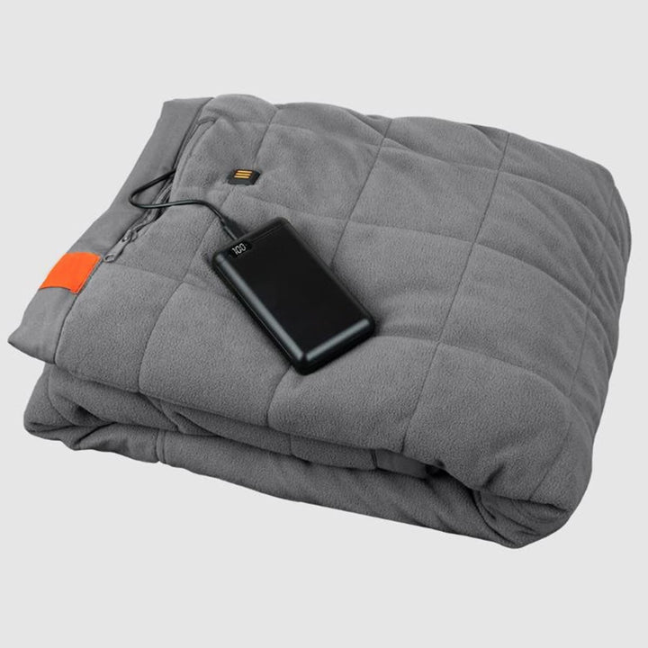 Cosycombe™ Cordless Heated Blanket with Power Bank &amp; 3 Heat Zones