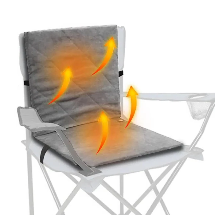 Cosycombe™ Foldable USB Heated Seat Cushion with 3 Heat Levels
