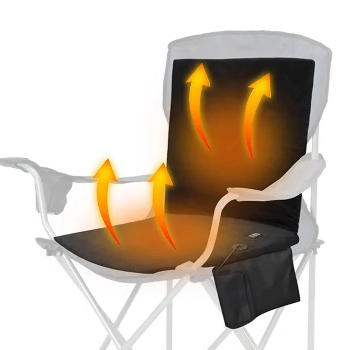 Cosycombe™ Foldable USB Heated Seat Cushion with 3 Heat Levels