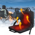 Cosycombe™ Foldable USB Heated Seat Cushion with 3 Heat Levels