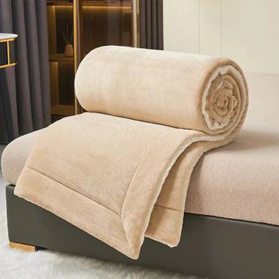 Cosycombe™ Plush Fleece Throw Blanket – Velvety Soft in 10 Colours