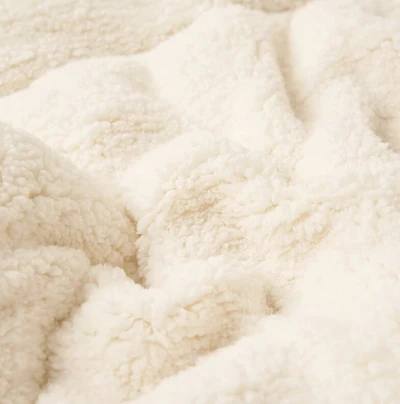 Cosycombe™ Plush Fleece Throw Blanket – Velvety Soft in 10 Colours