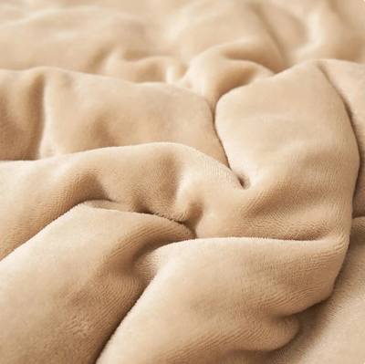 Cosycombe™ Plush Fleece Throw Blanket – Velvety Soft in 10 Colours