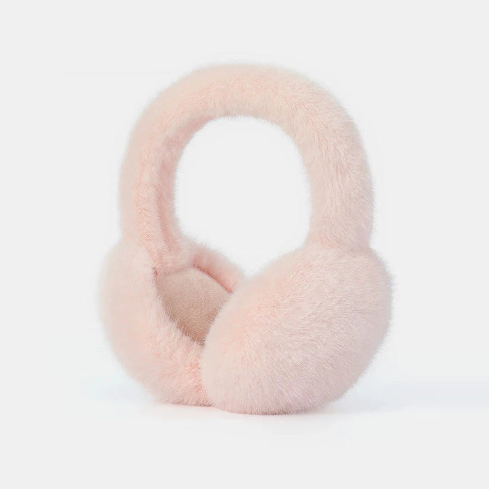 Cosycombe™ Plush Foldable Earmuffs That Stay Put on Windy Days