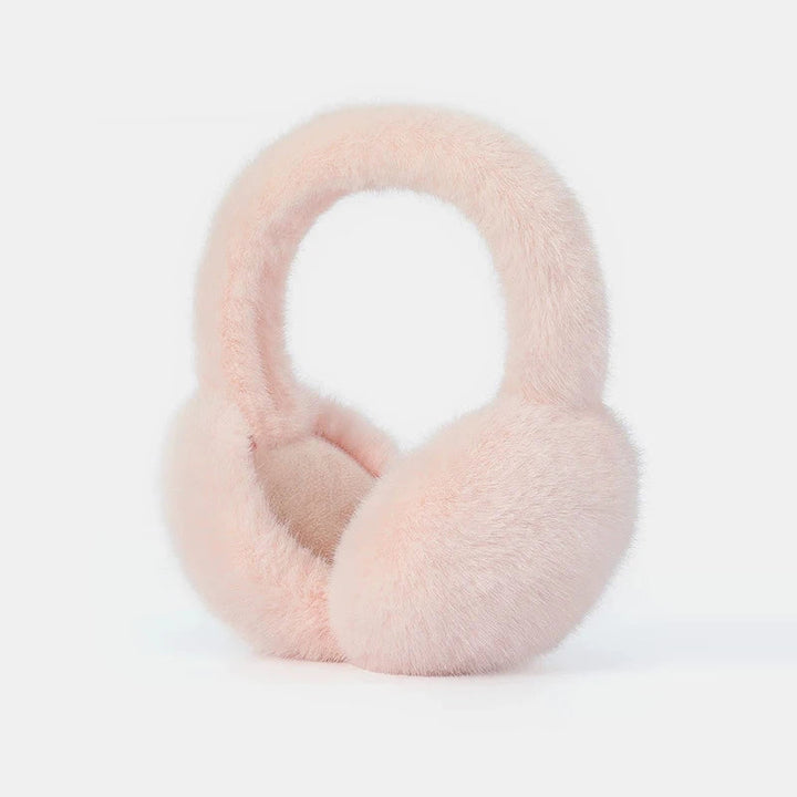 Cosycombe™ Plush Foldable Earmuffs That Stay Put on Windy Days