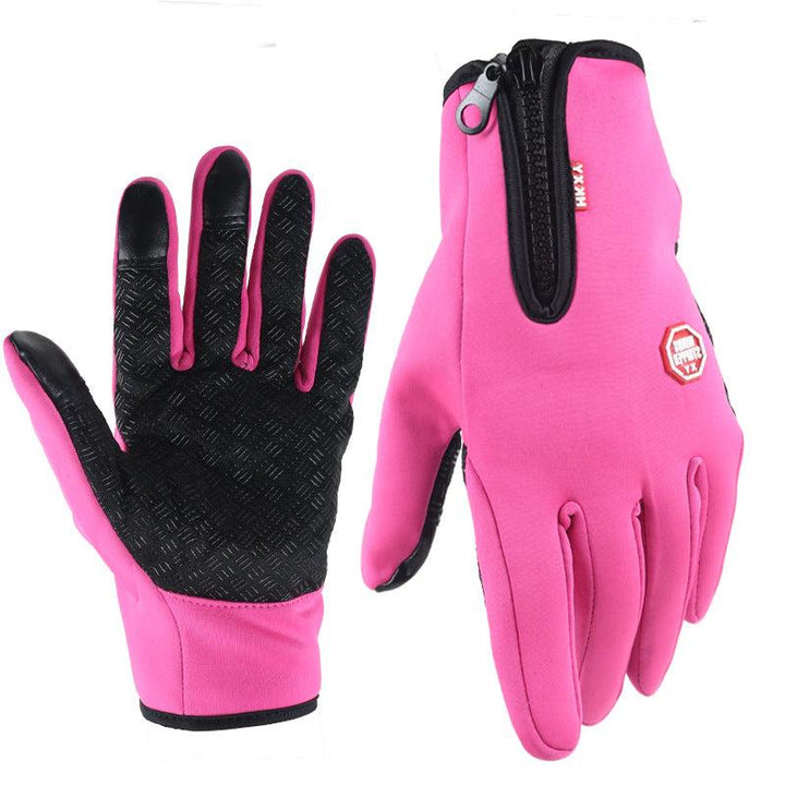 Cosycombe™ Ultra-Thin Thermal Touchscreen Gloves with Anti-Slip Grip
