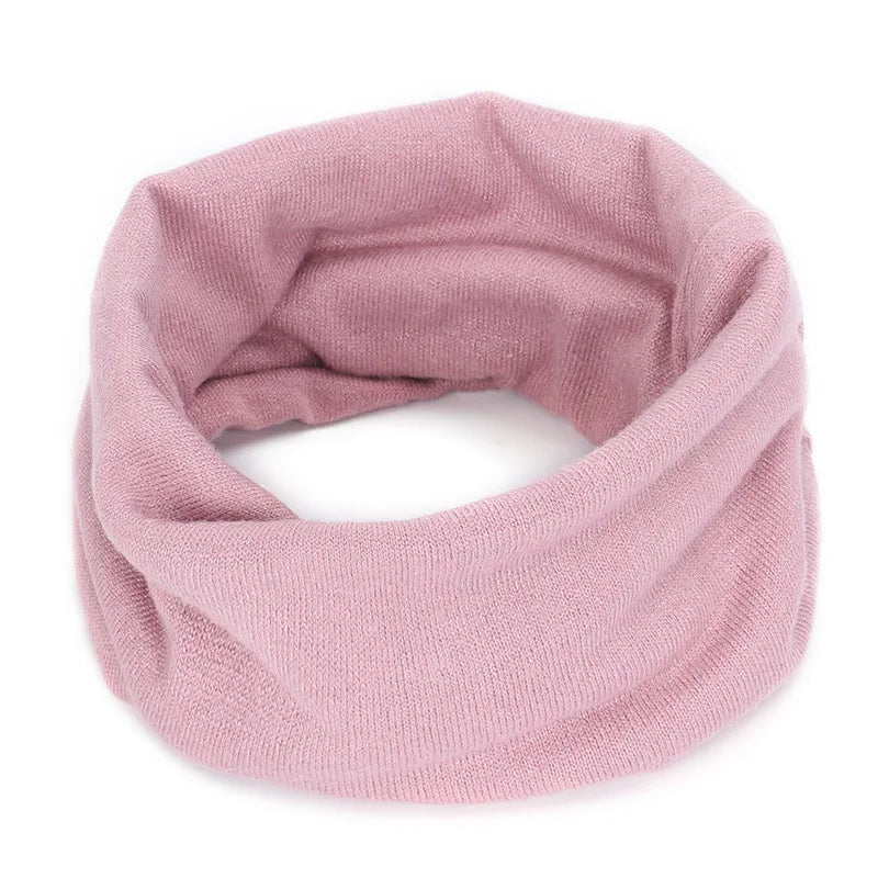 Cosycombe™ Soft Cashmere Tube Scarf and Neck Warmer for Winter
