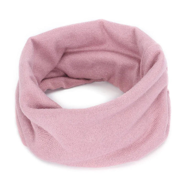 Cosycombe™ Soft Cashmere Tube Scarf and Neck Warmer for Winter