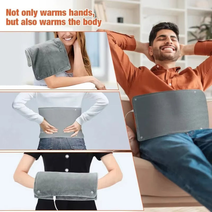 Cosycombe™ Machine Washable Microplush USB Heating Pad