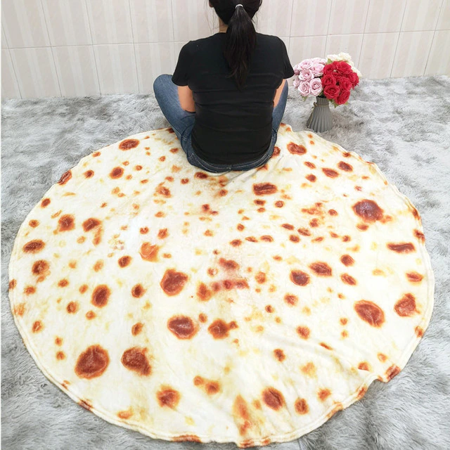 Cosycombe™ Super Soft Novelty Throw Blankets in Fun Food Designs