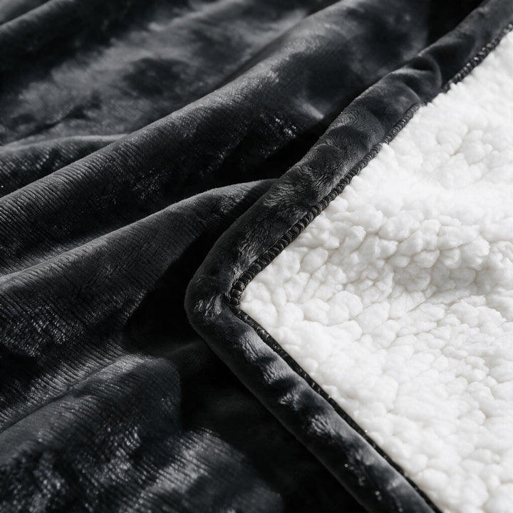 Cosycombe™ Sherpa Heated Throw with 6 Heat Settings &amp; Timer