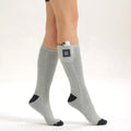 Cosycombe™ Rechargeable Heated Socks with Adjustable Temperature