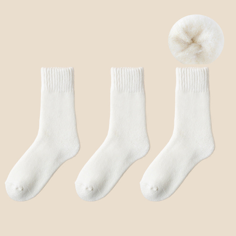 Cosycombe™ 3-Pair Unisex Thermal Socks with Soft Fleece Lining