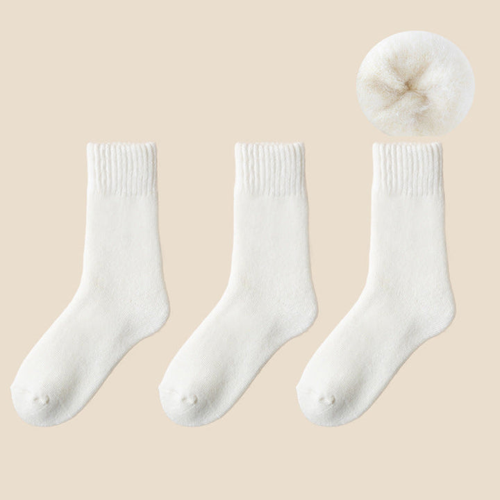 Cosycombe™ 3-Pair Unisex Thermal Socks with Soft Fleece Lining