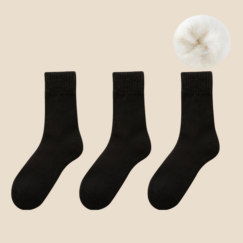 Cosycombe™ 3-Pair Unisex Thermal Socks with Soft Fleece Lining