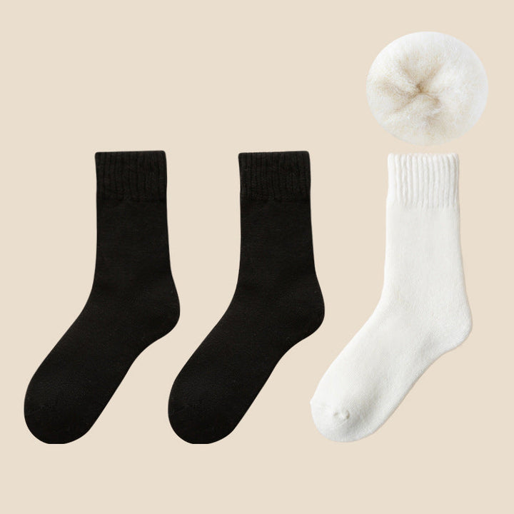Cosycombe™ 3-Pair Unisex Thermal Socks with Soft Fleece Lining