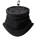 Cosycombe™ Fleece Balaclava Neck Warmer with Plush Lining and Toggle