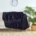 Cosycombe™ Waterproof Plush Blanket and Reversible Furniture Protector