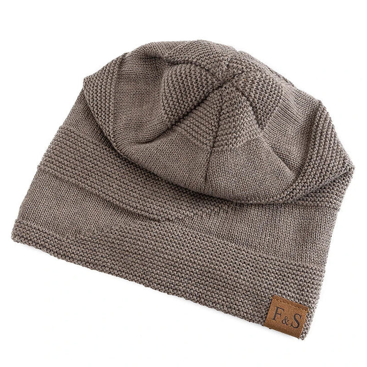 Cosycombe™ Soft Knit Winter Beanie with Warm Fleece Lining