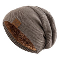 Cosycombe™ Soft Knit Winter Beanie with Warm Fleece Lining