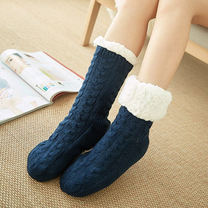 Cosycombe™ Oversized Blanket Hoodie in Double-Sided Plush Fleece