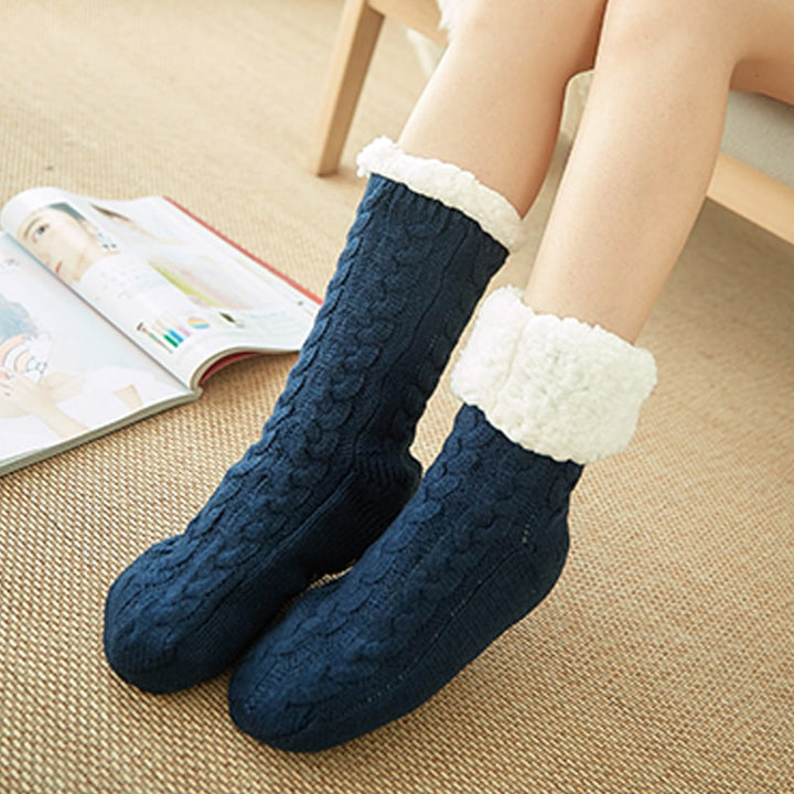 Cosycombe™ Oversized Blanket Hoodie in Double-Sided Plush Fleece