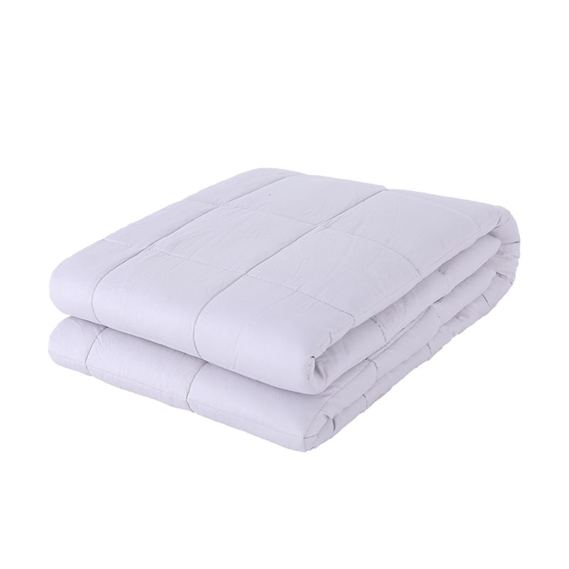 Cosycombe™ Quilted Cotton Weighted Blanket in Multiple Weights